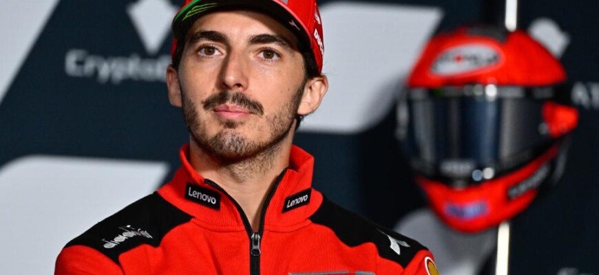 Francesco Bagnaia (Ducati)- Áustria MotoGP 2022