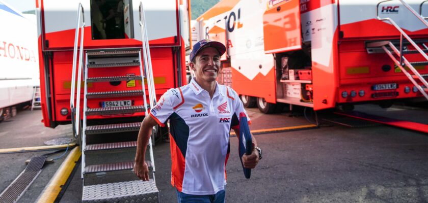 Marc Marquez (Honda) - Áustria MotoGP 2022