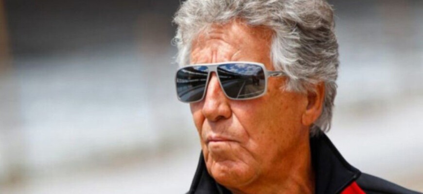 Mario Andretti