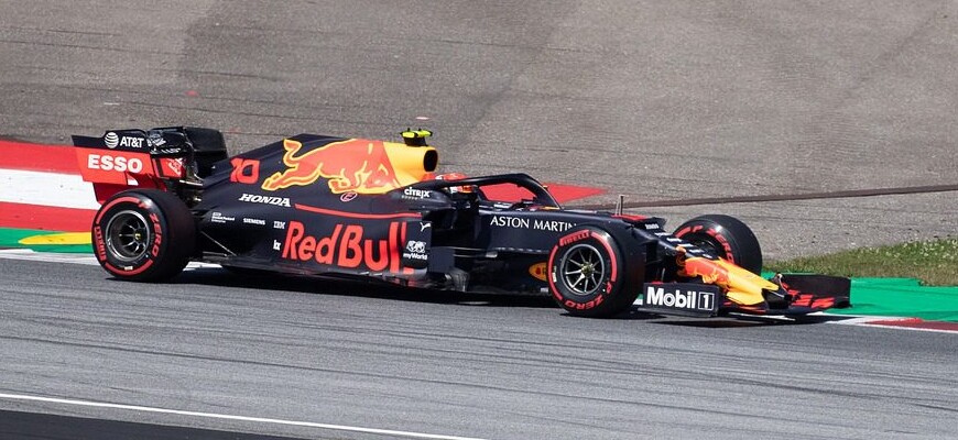 Pierre Gasly - Red Bull