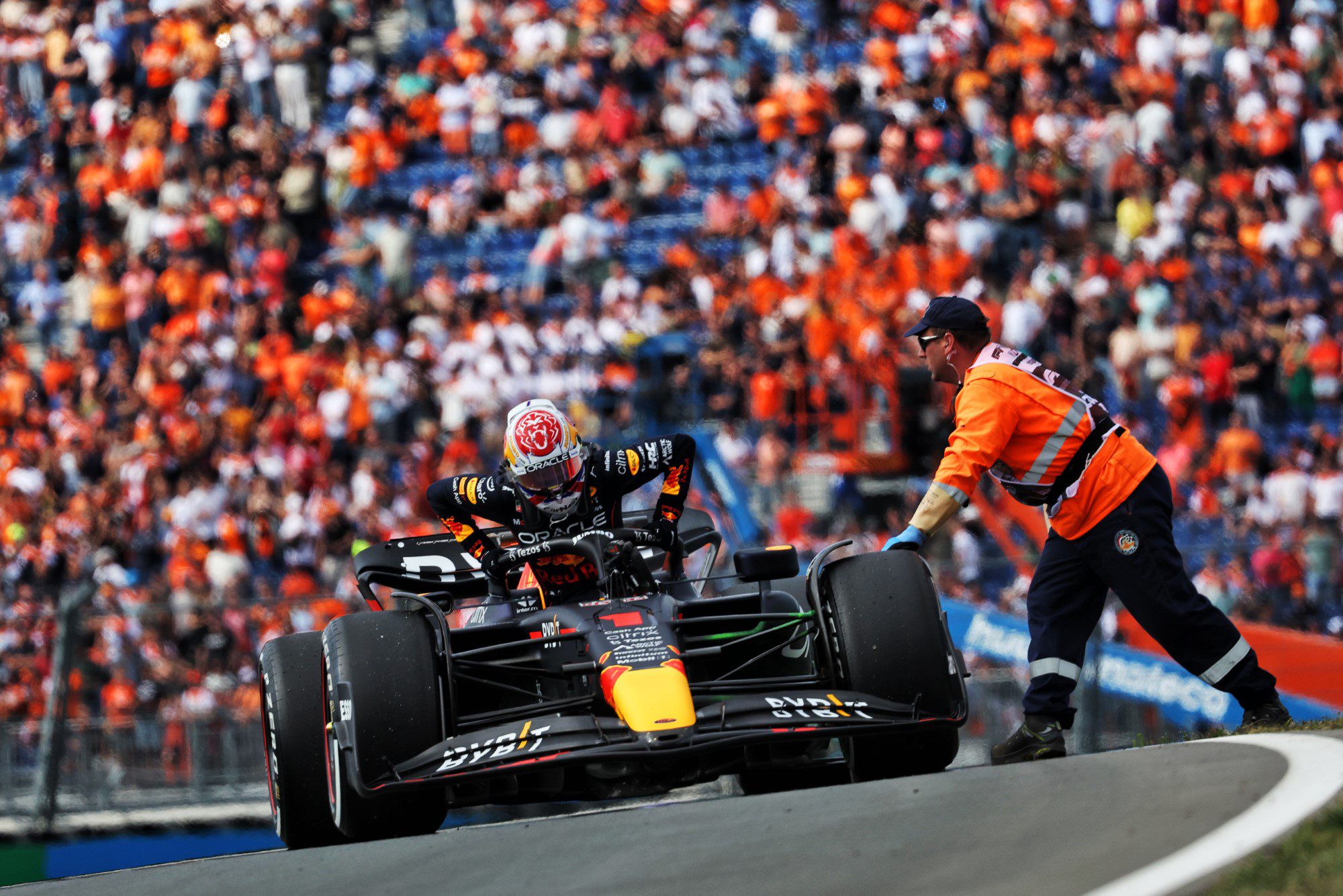 F1 2022, GP da Holanda, Zandvoort