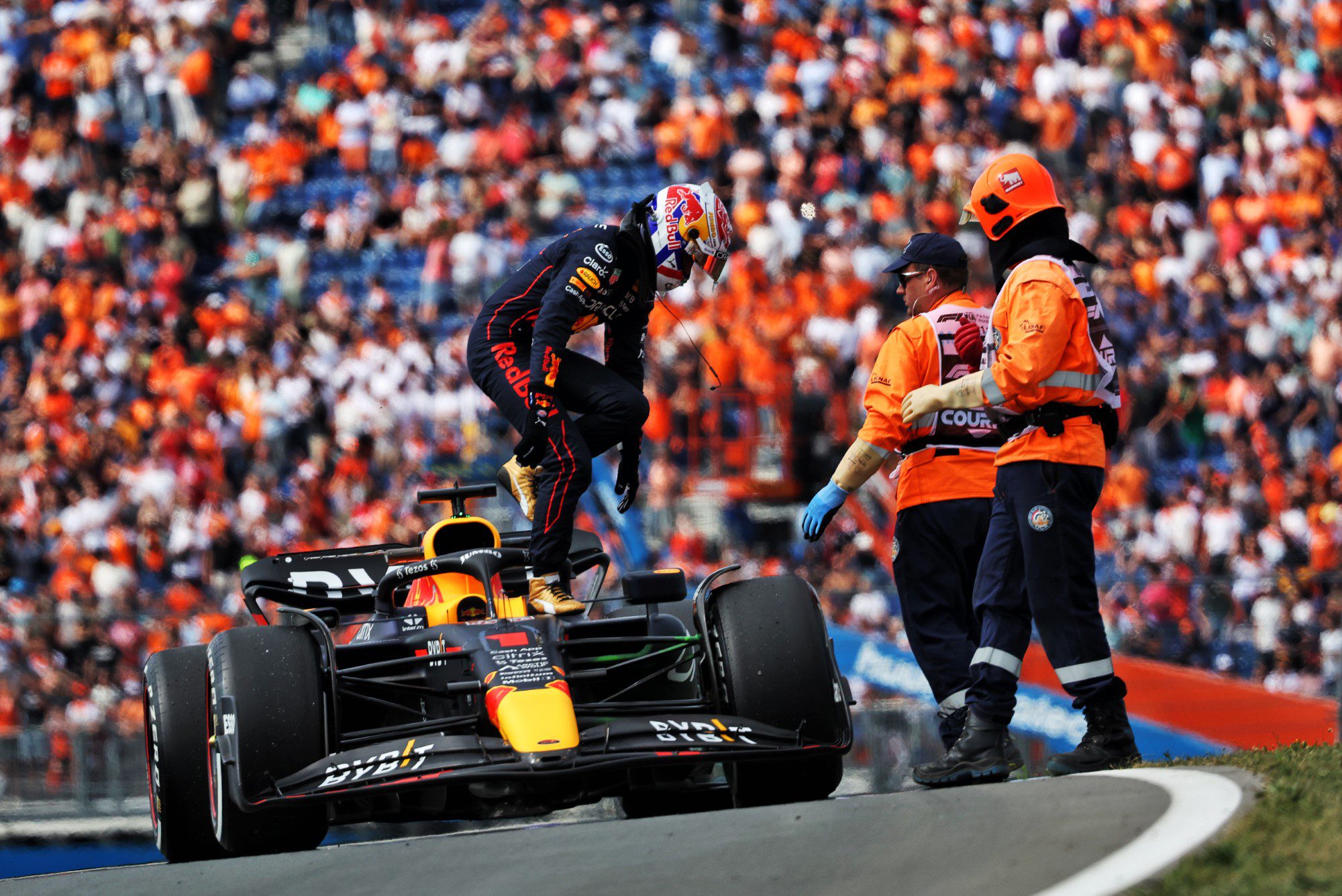 F1 2022, GP da Holanda, Zandvoort