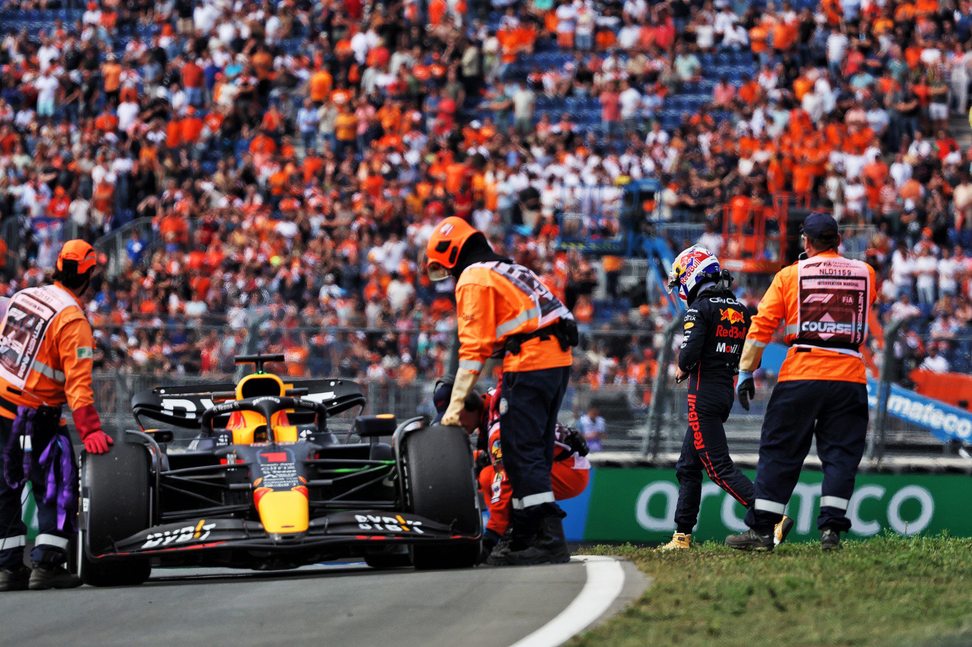 F1 2022, GP da Holanda, Zandvoort