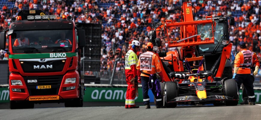 F1 2022, GP da Holanda, Zandvoort