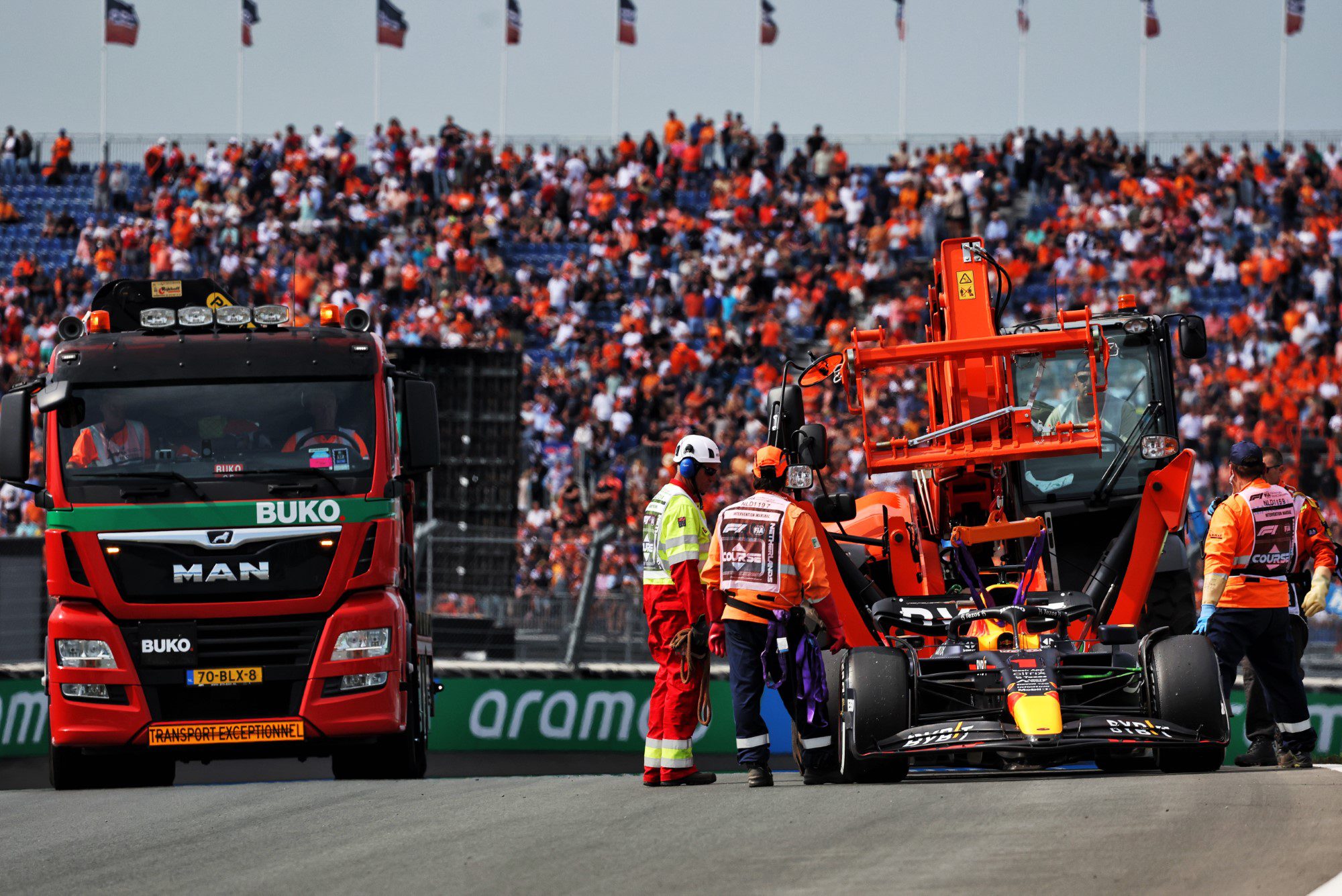 F1 2022, GP da Holanda, Zandvoort