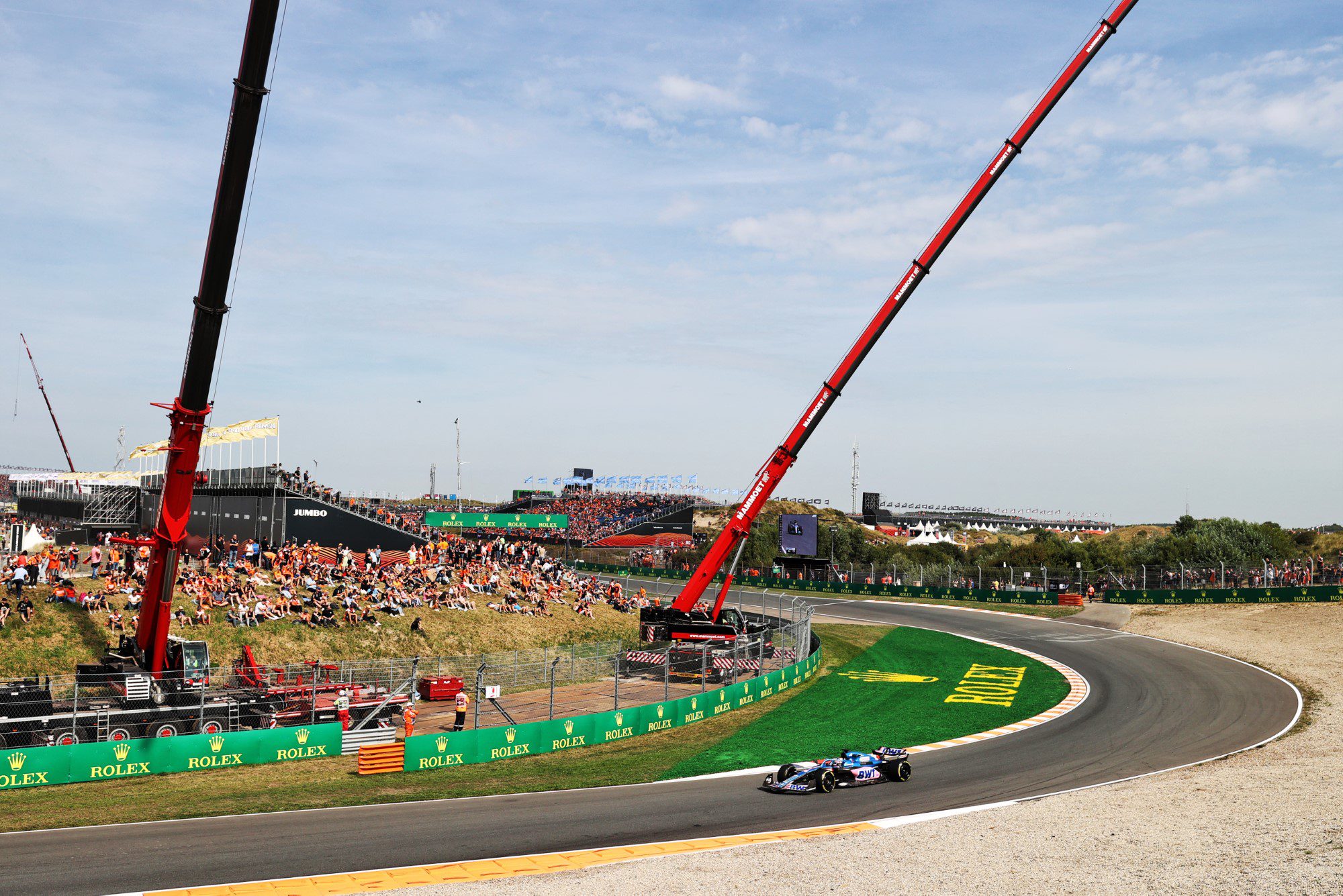 F1 2022, GP da Holanda, Zandvoort