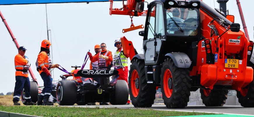 F1 2022, GP da Holanda, Zandvoort