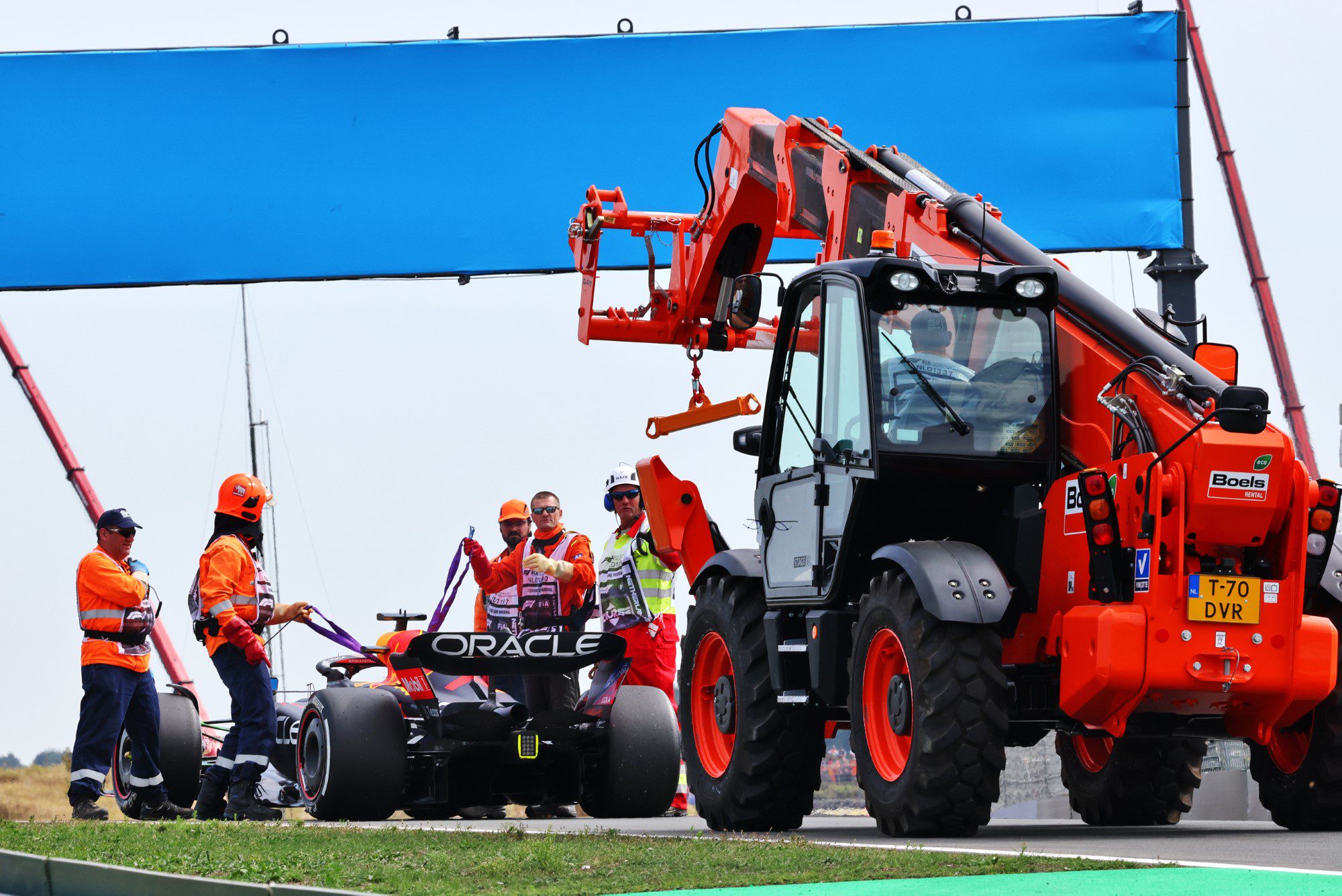 F1 2022, GP da Holanda, Zandvoort