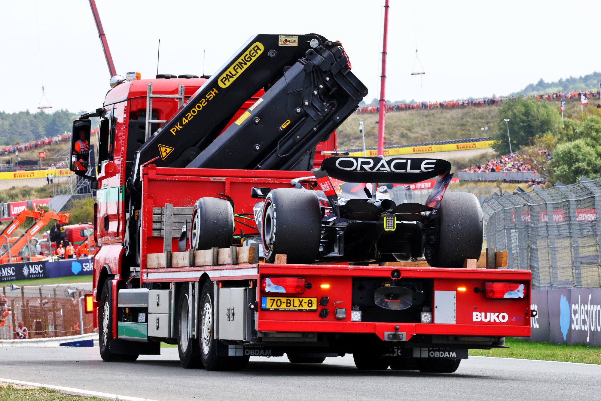 F1 2022, GP da Holanda, Zandvoort