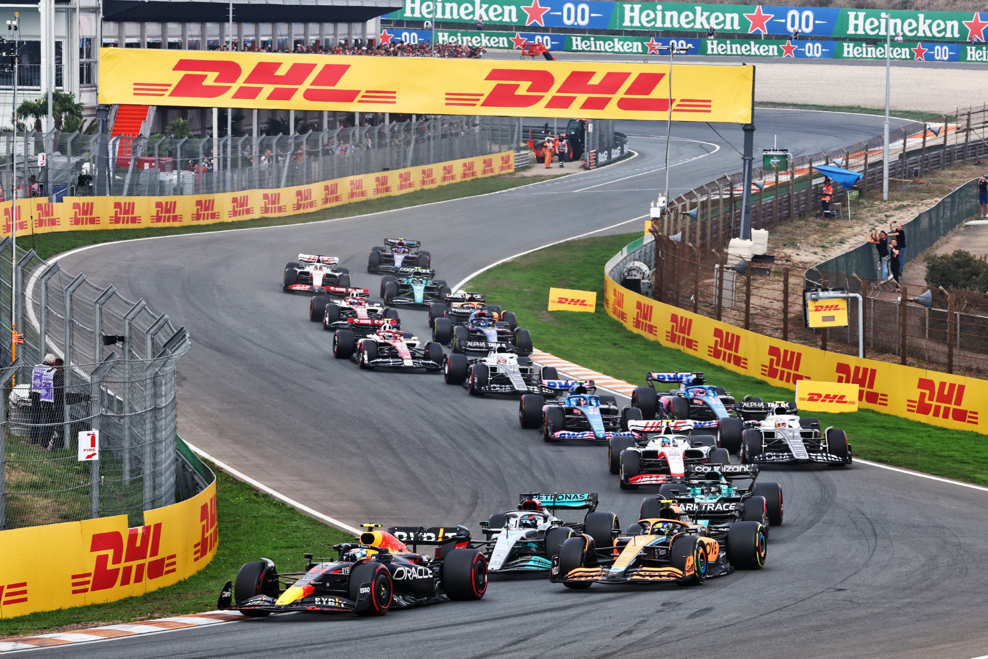 Galeria as imagens do GP da Holanda de Fórmula 1 Notícia de F1