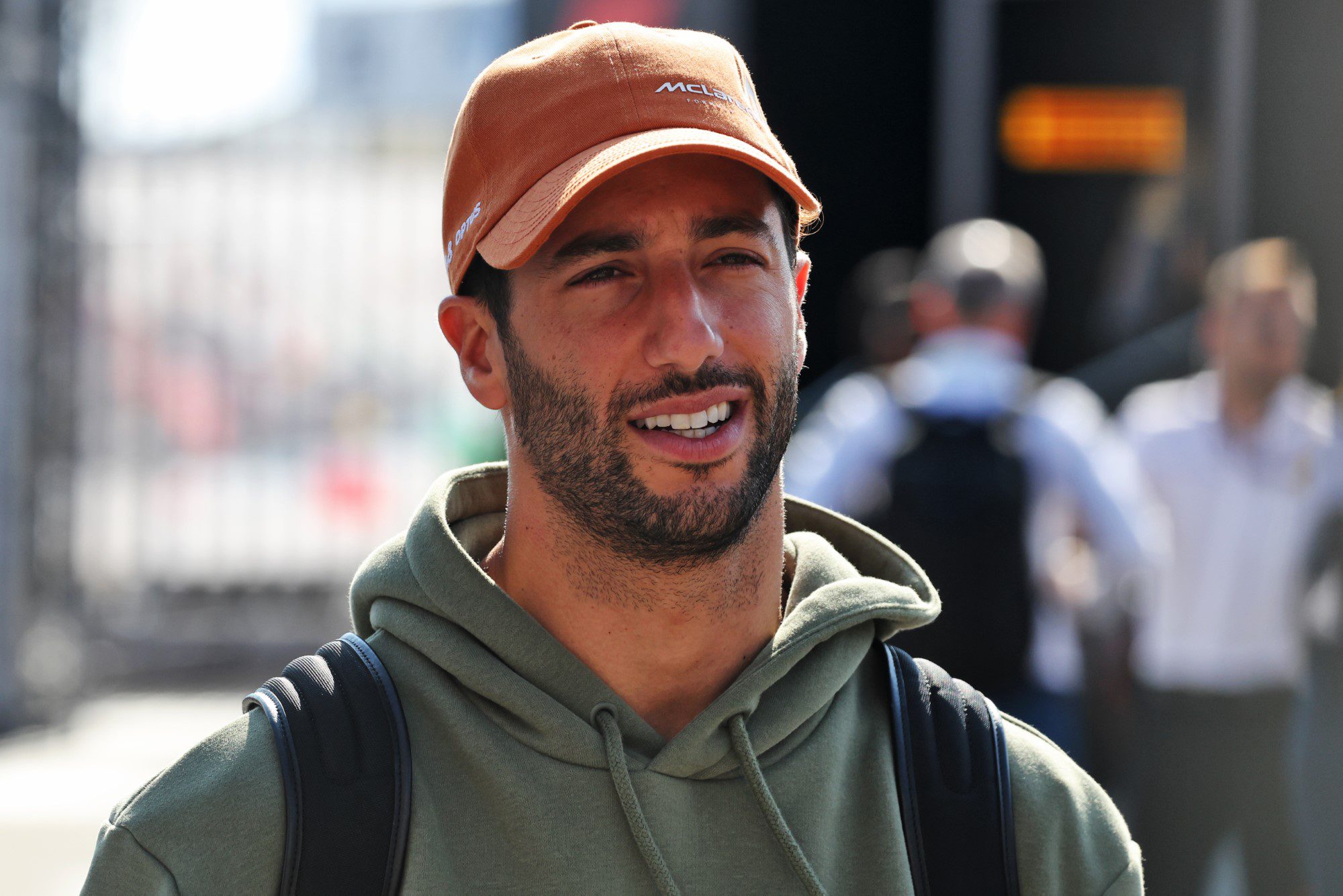 F1: “Estou muito animado para voltar a correr”, afirmou Ricciardo
