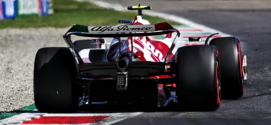 F1 2022, GP da Itália, Monza