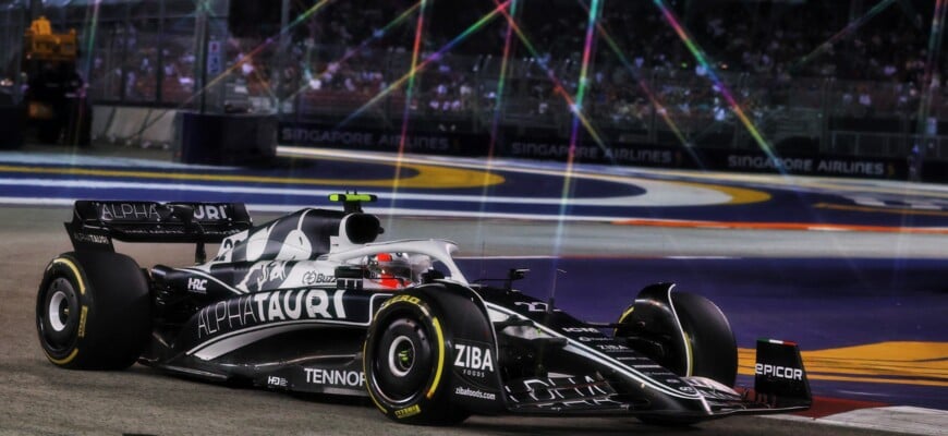 F1 2022, GP de Singapura, Marina Bay