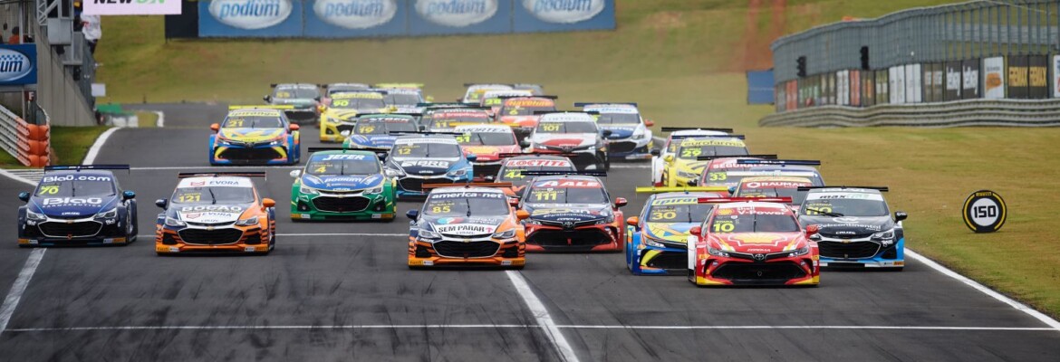 Stock Car Anuncia Calendário Com 12 Datas Para Temporada 2023 1532