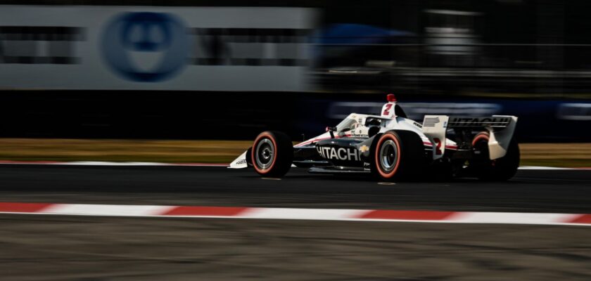 Josef Newgarden