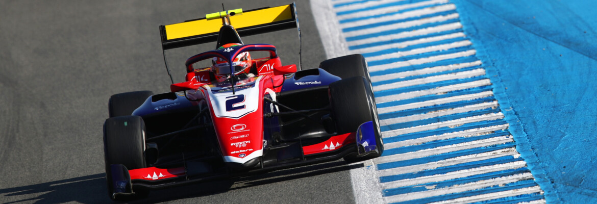 Gabriel Bortoleto Lidera Segundo Dia De Testes Da F3 Em Jerez