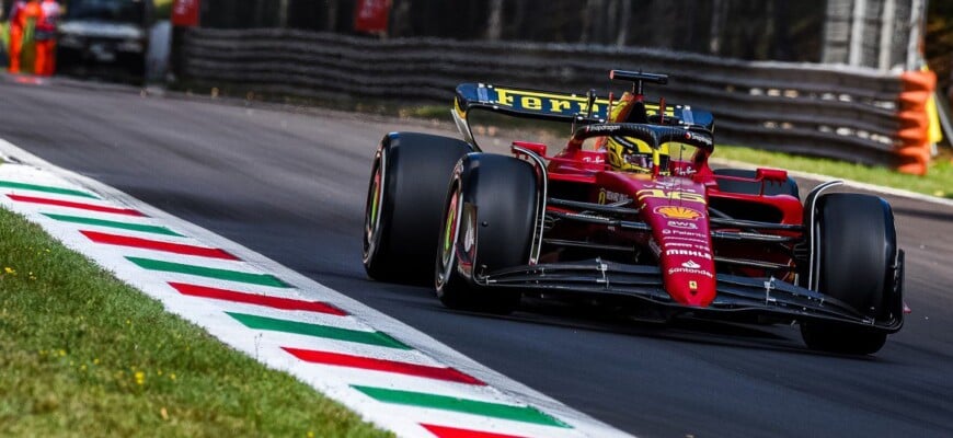 Charles Leclerc - GP da Italia