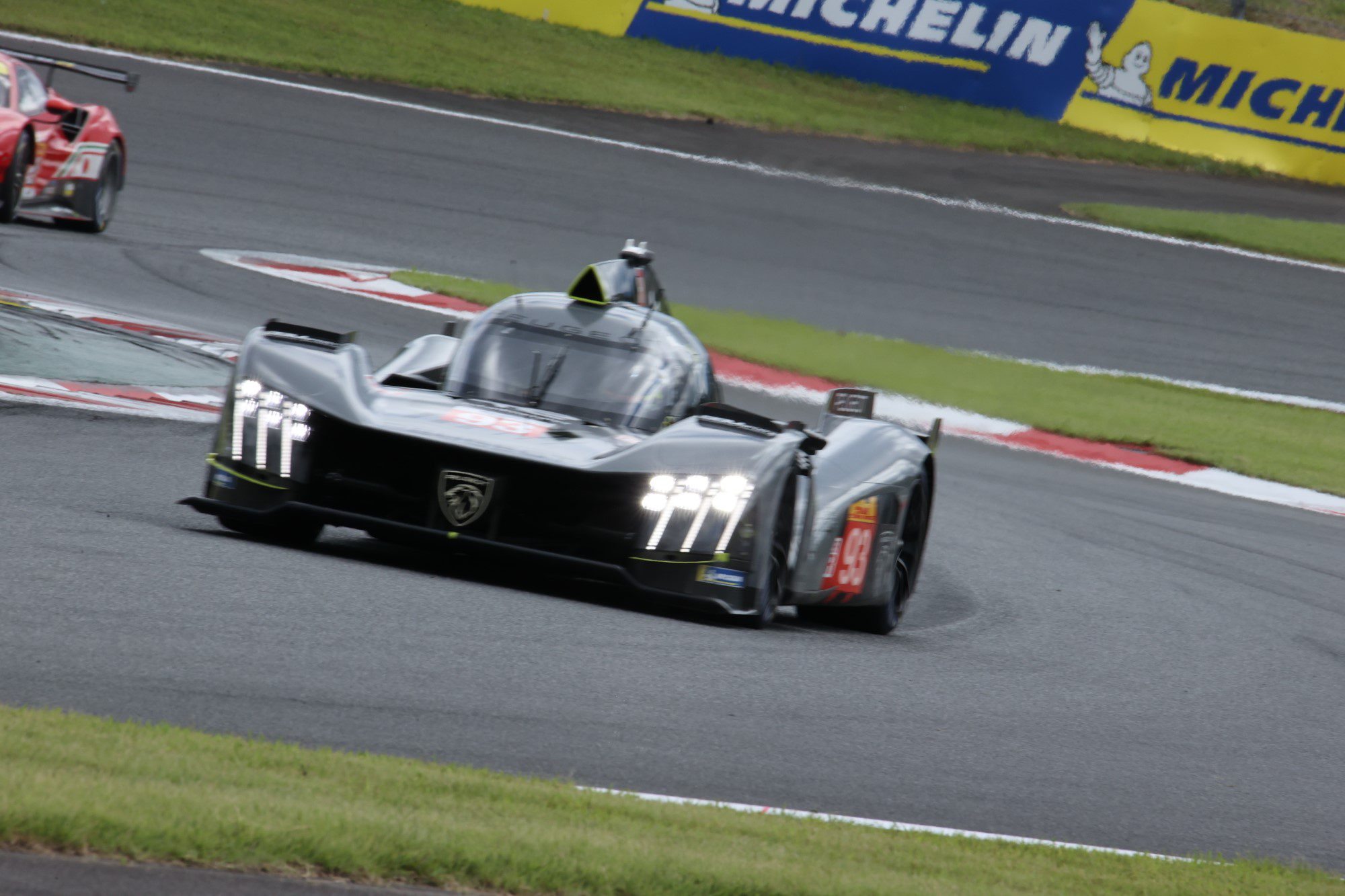 WEC imagens das 6 Horas de Fuji pelas lentes de Sá