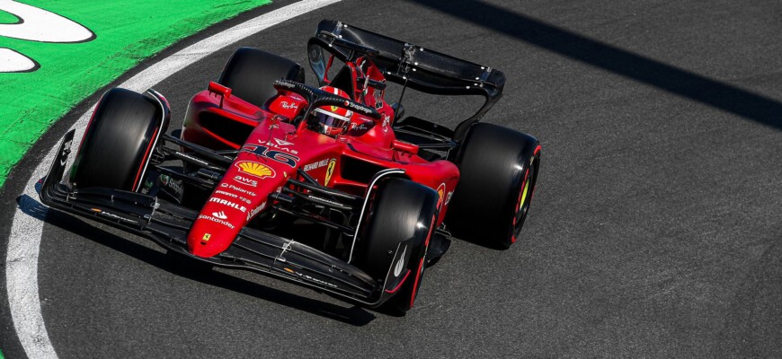 Leclerc comanda terceiro treino livre do GP da Holanda da F1