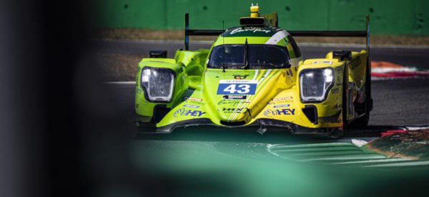 Pietro Fittipaldi disputa prova do ELMS em Spa: “Pista incrível”