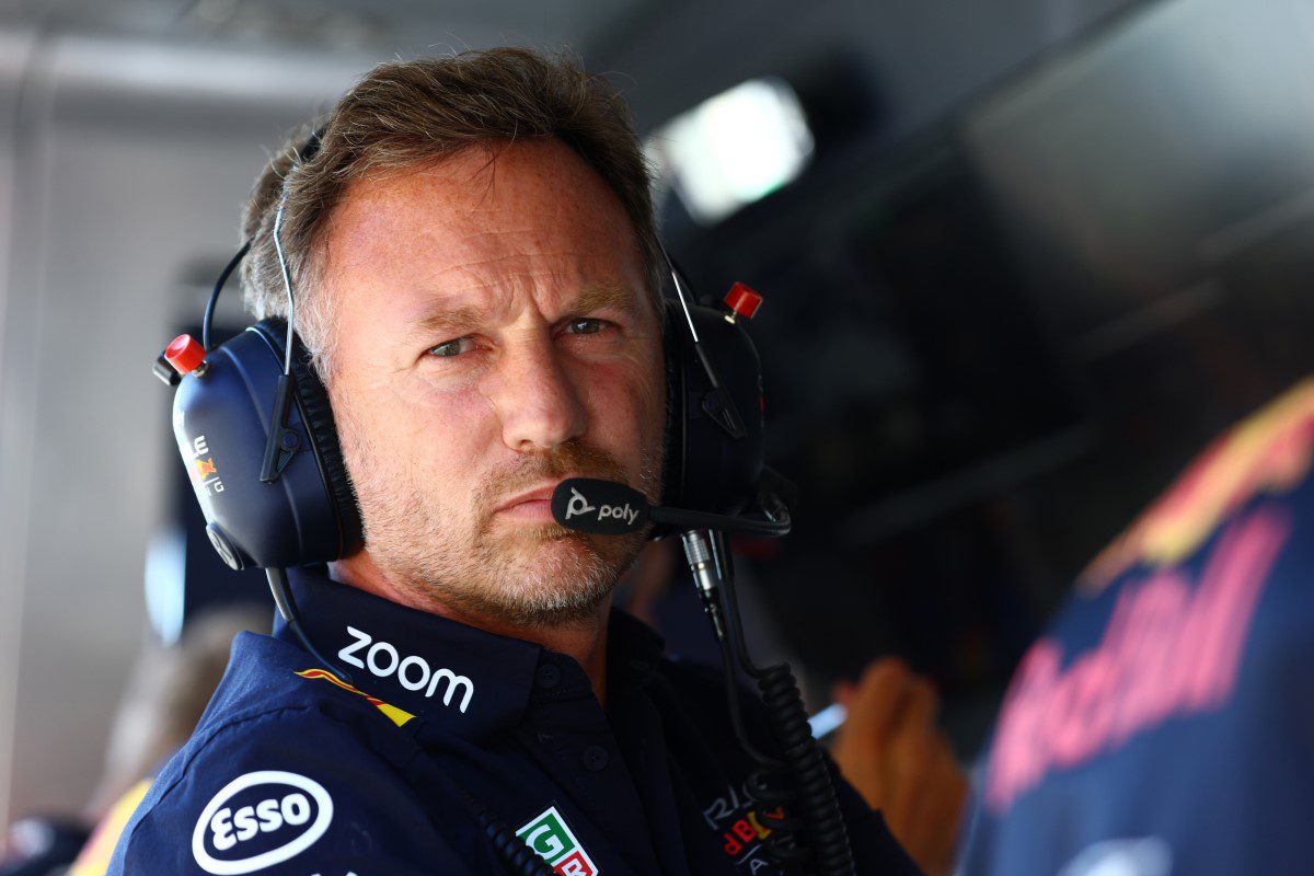 F1: Horner enfrenta hoje momento decisivo na investigação da Red Bull