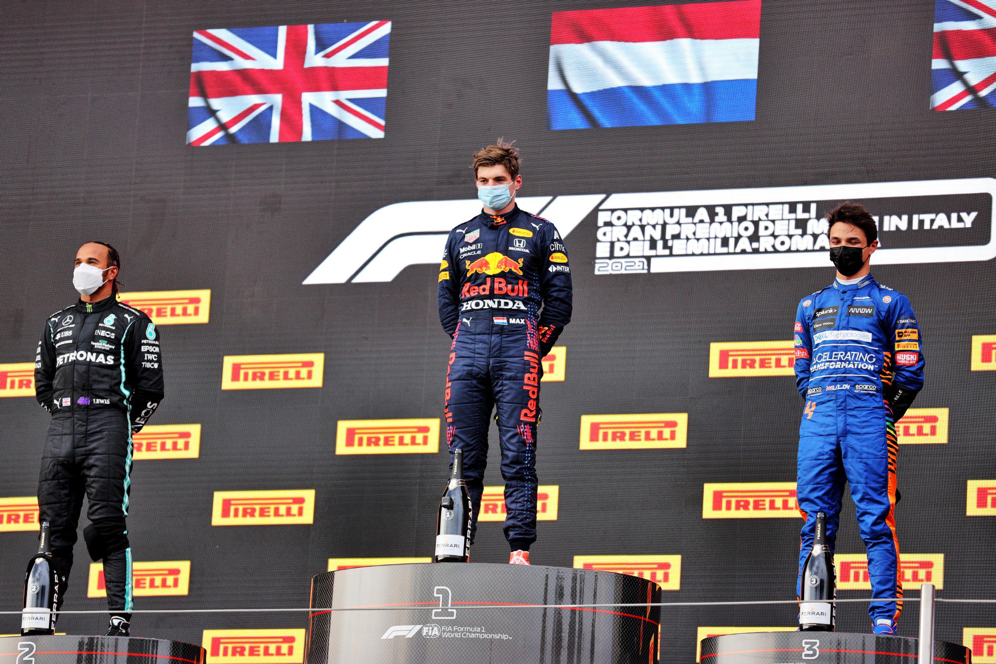 F1 2022, GP da Emília-Romanha, Imola