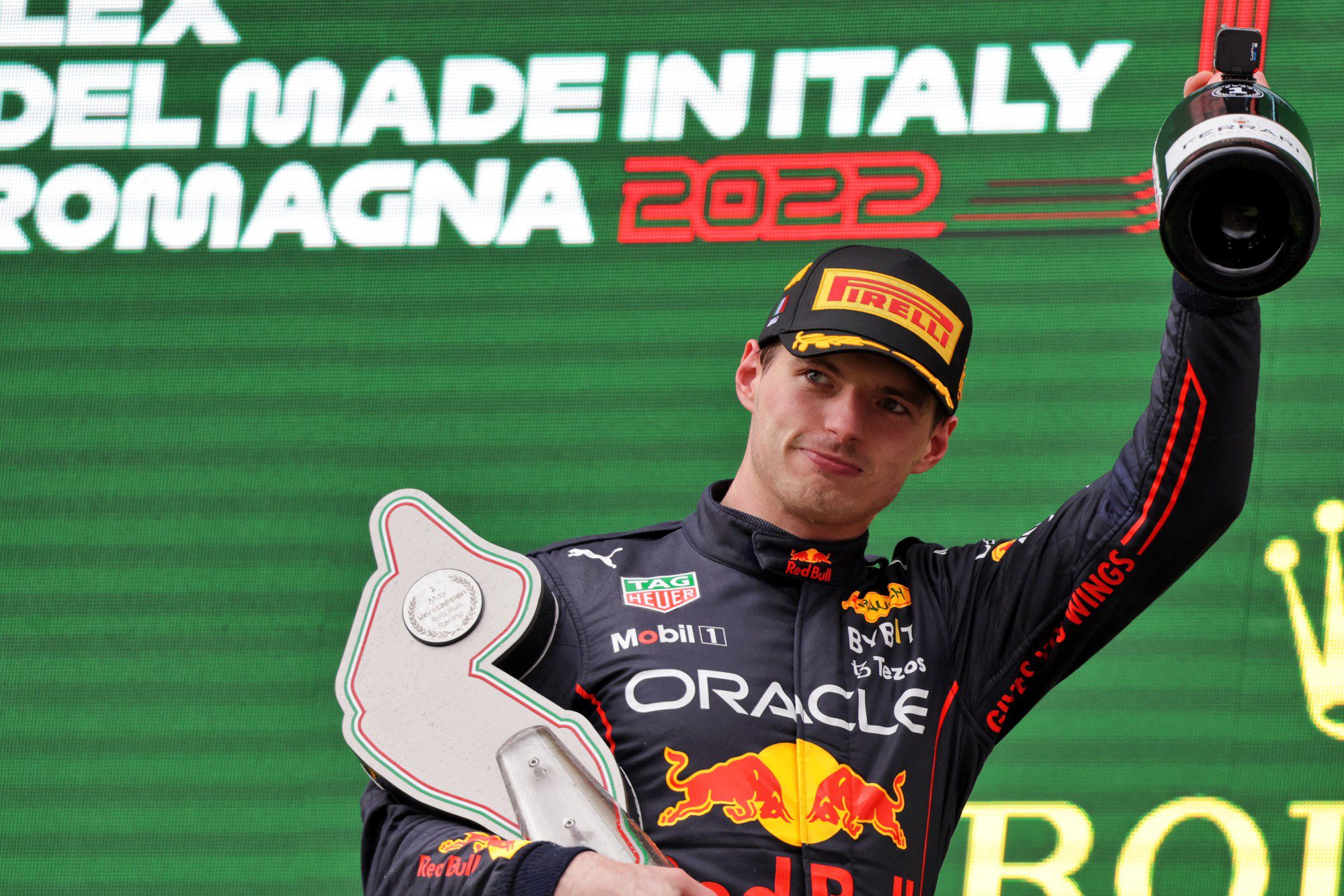 F1 2022, GP da Emília-Romanha, Imola