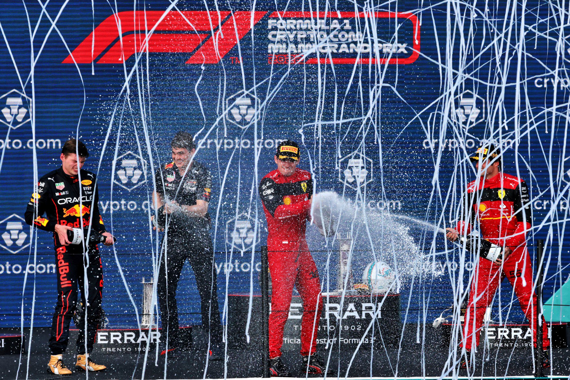 F1 2022, GP de Miami, Flórida