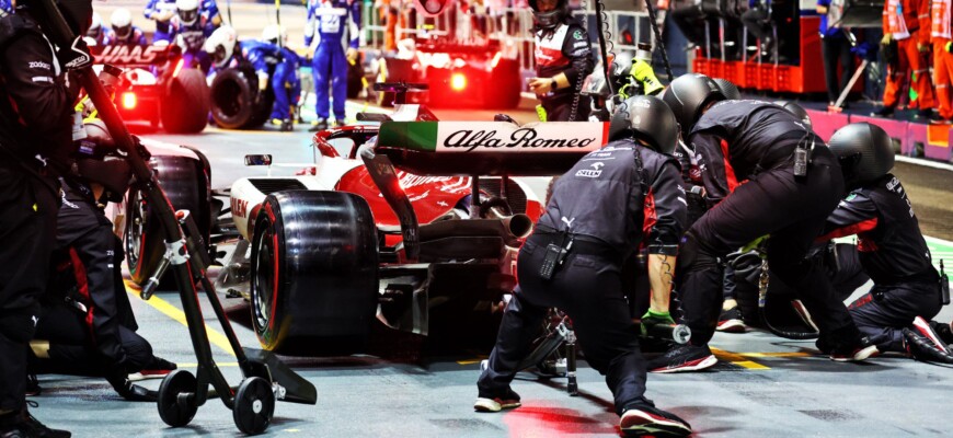 F1 2022, GP de Singapura, Marina Bay