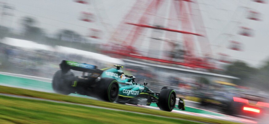 F1 2022, GP do Japão, Suzuka