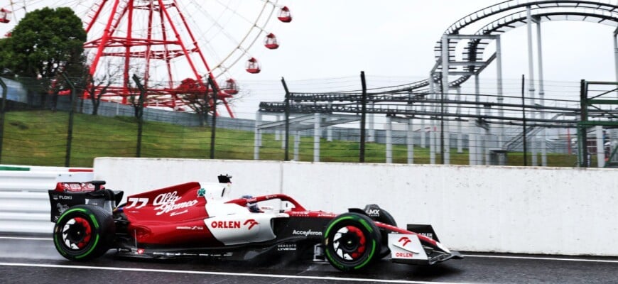 F1 2022, GP do Japão, Suzuka