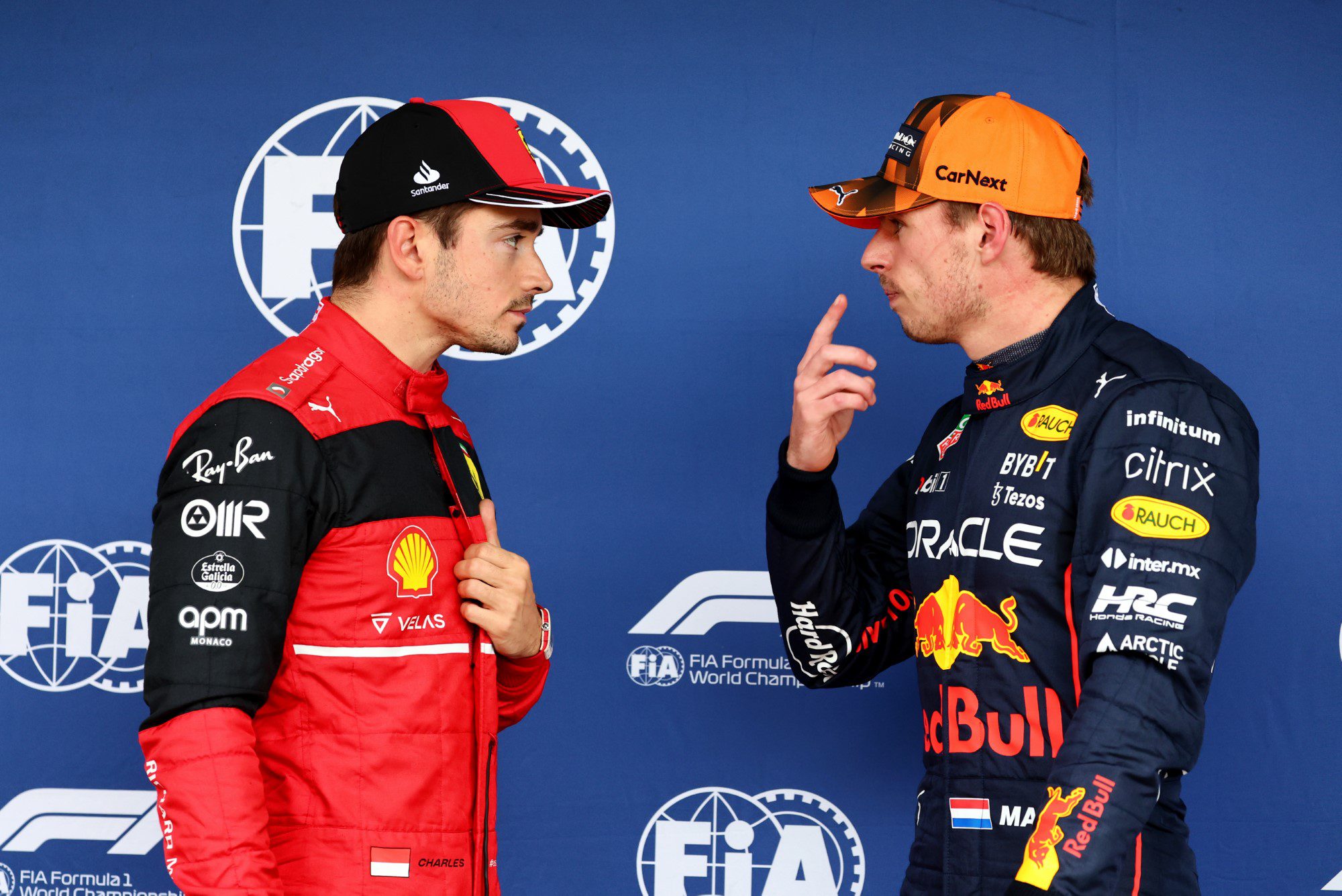 F1: Arnoux enaltece Leclerc e questiona superioridade de Verstappen