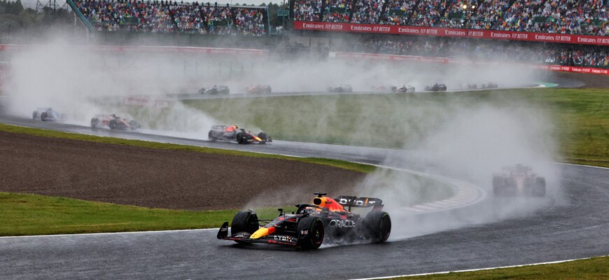 F1 2022, GP do Japão, Suzuka