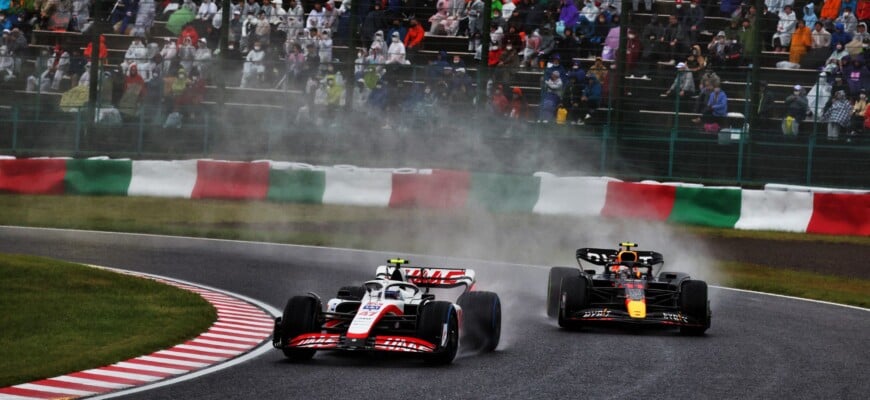 F1 2022, GP do Japão, Suzuka