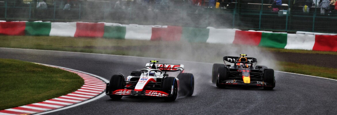 GP do Japão: um novo show na pista de Suzuka?