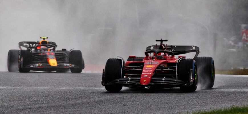 F1 2022, GP do Japão, Suzuka