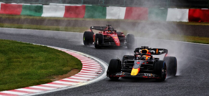 F1 2022, GP do Japão, Suzuka