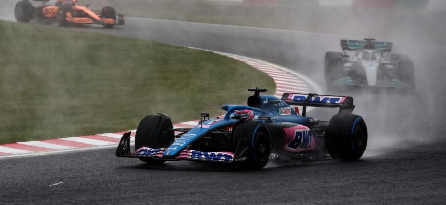 F1 2022, GP do Japão, Suzuka