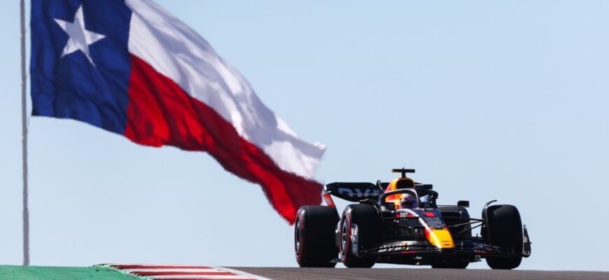 F1 2022, GP dos EUA, Circuito das Américas, COTA