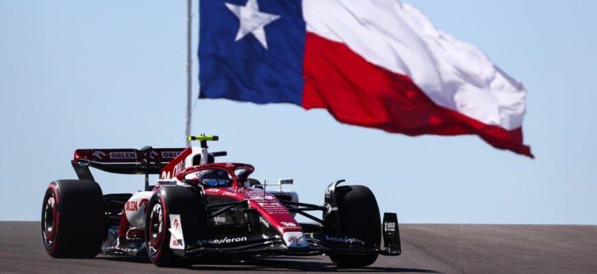 F1 2022, GP dos EUA, Circuito das Américas, COTA