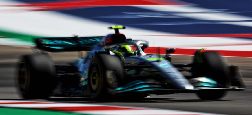 F1 2022, GP dos EUA, Circuito das Américas, COTA