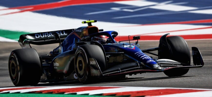 F1 2022, GP dos EUA, Circuito das Américas, COTA