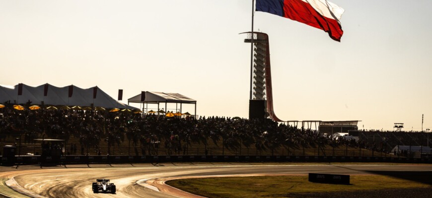 F1 2022, GP dos EUA, Circuito das Américas, COTA, Austin