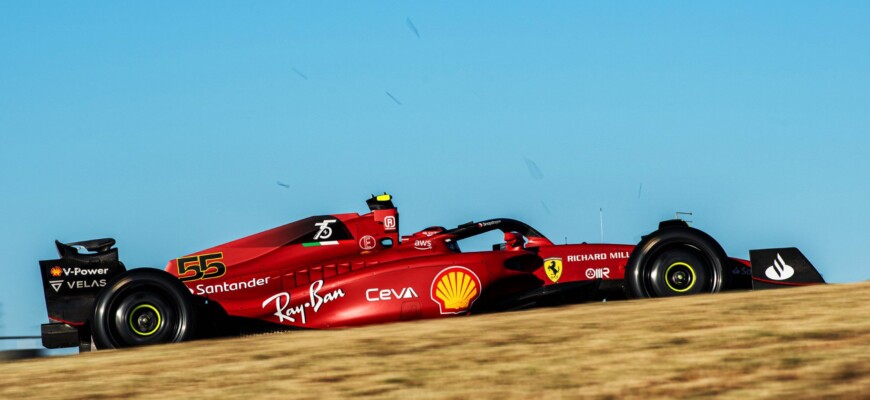 F1 2022, GP dos EUA, Circuito das Américas, COTA, Austin