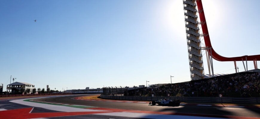 F1 2022, GP dos EUA, Circuito das Américas, COTA, Austin