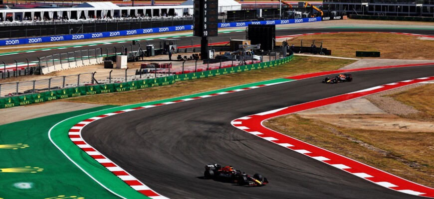 F1 2022, GP dos EUA, Circuito das Américas, COTA, Austin