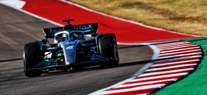 F1 2022, GP dos EUA, Circuito das Américas, COTA, Austin