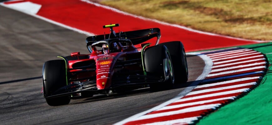 F1 2022, GP dos EUA, Circuito das Américas, COTA, Austin