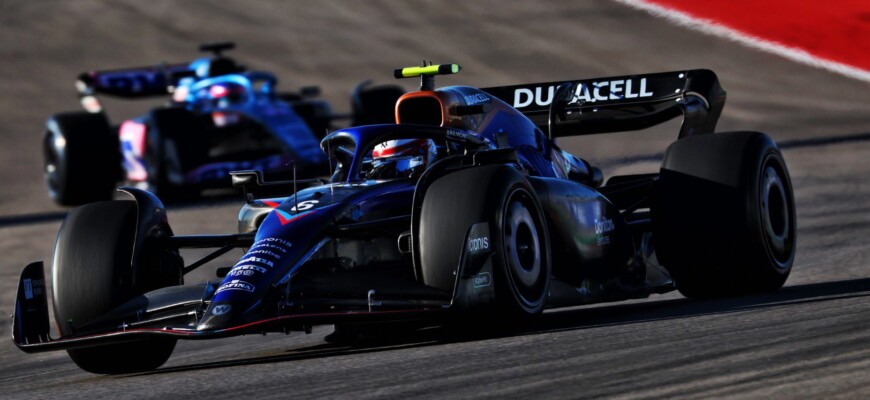 F1 2022, GP dos EUA, Circuito das Américas, COTA, Austin