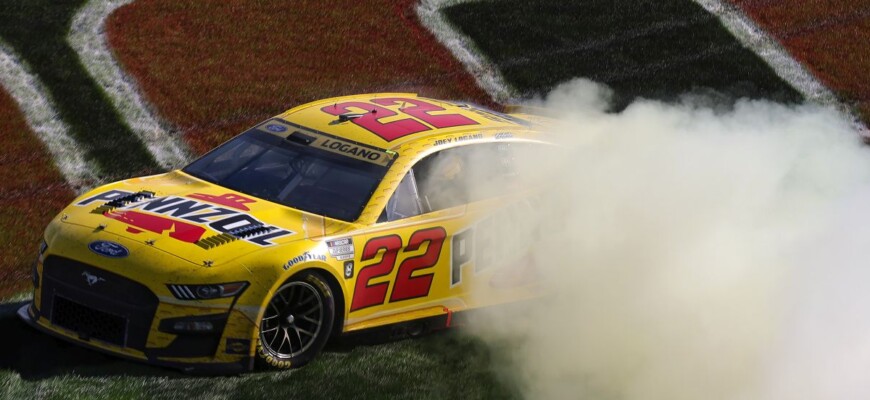 Joey Logano